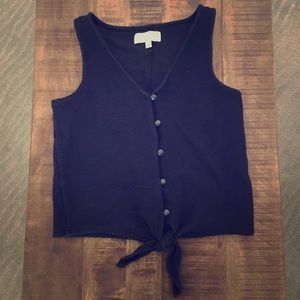 Madewell XS crop tank